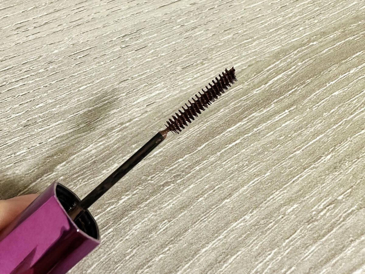 スカルプD ボーテ ピュアフリーマスカラ(ロング)/アンファー(スカルプD)/マスカラを使ったクチコミ（3枚目）