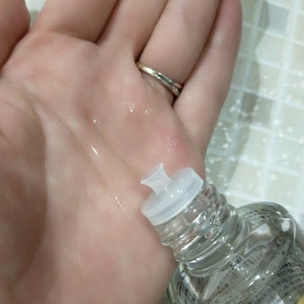 パンテーン エフォートレス UVカット ヘアオイル/パンテーン/ヘアオイルを使ったクチコミ(2枚目)