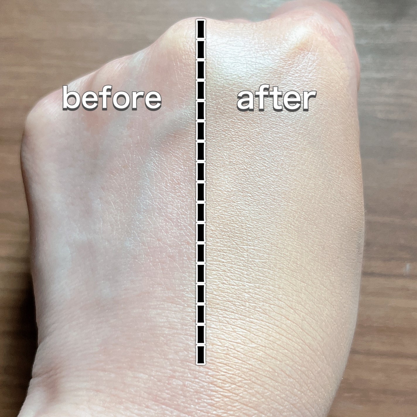 タンイドル ウルトラ ウェア リキッド/LANCOME/リキッドファンデーションを使ったクチコミ(3枚目)