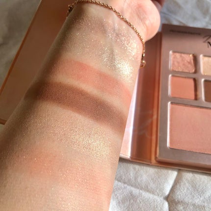 プロ ムード パレット/CLIO/アイシャドウパレットを使ったクチコミ(6枚目)