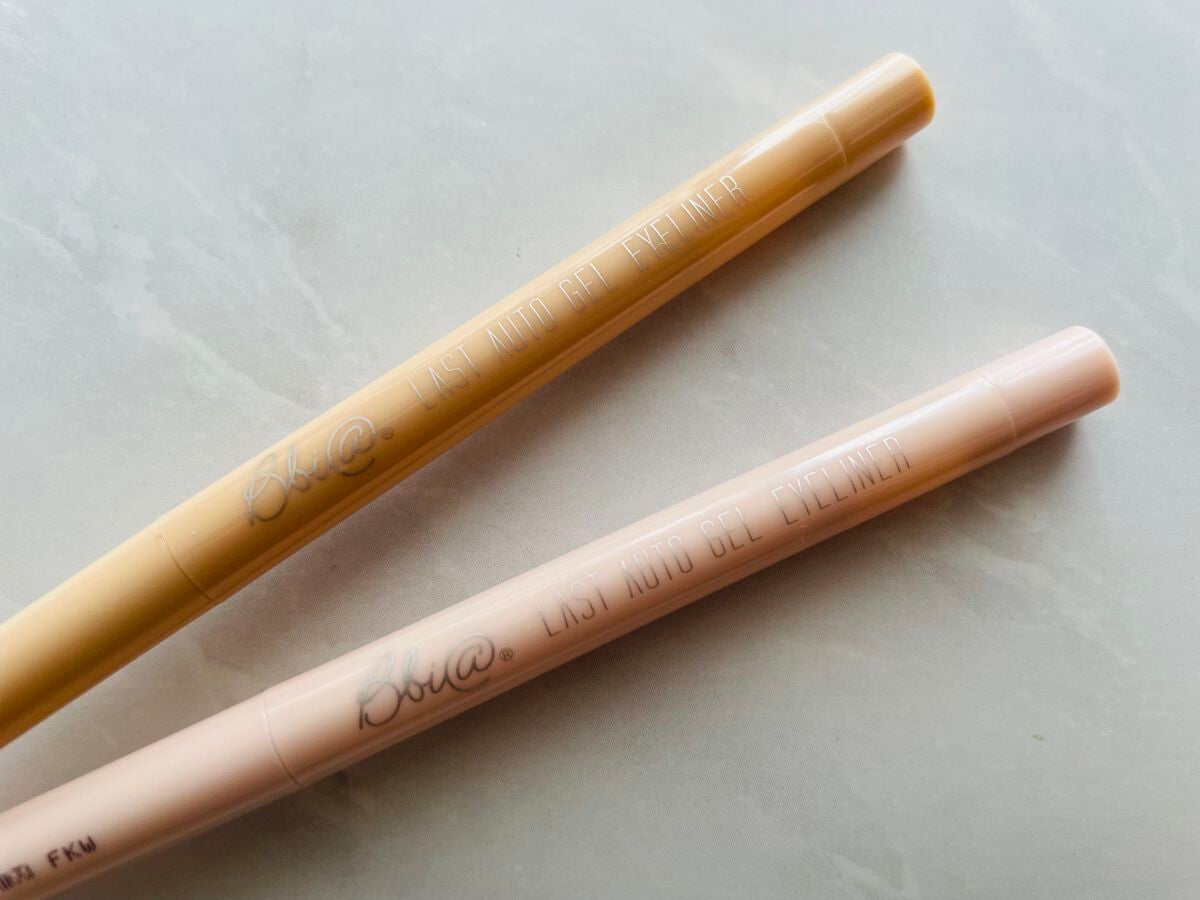 ラストオート ジェルアイライナー/BBIA/ジェルアイライナーを使ったクチコミ(1枚目)