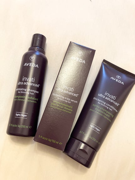 試してみた】AVEDA インヴァティ アドバンス ヘア&スカルプ 試してみた】AVEDA インヴァティ アドバンス ヘア&スカルプ