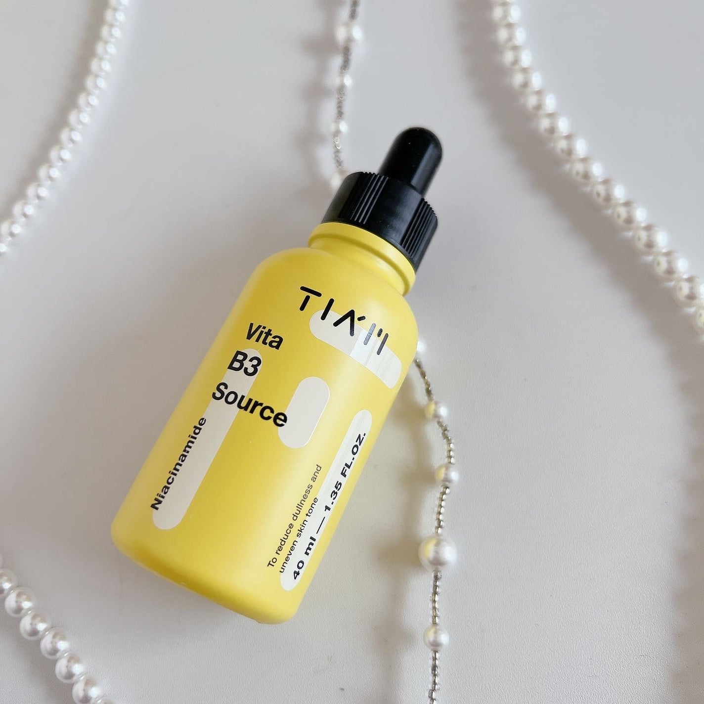 TIAM VB3ソース/TIAM/美容液を使ったクチコミ(2枚目)