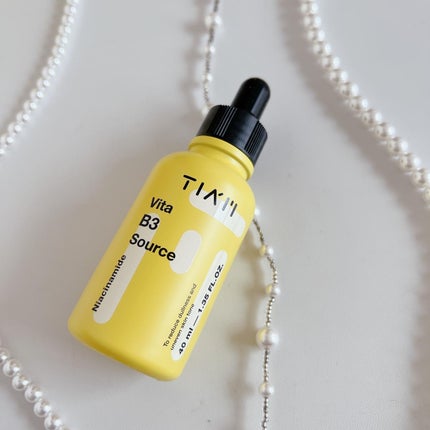 TIAM   VB3ソース/TIAM/美容液を使ったクチコミ(2枚目)