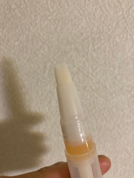 ネイルケアオイル/無印良品/ネイルオイル・トリートメントを使ったクチコミ(2枚目)