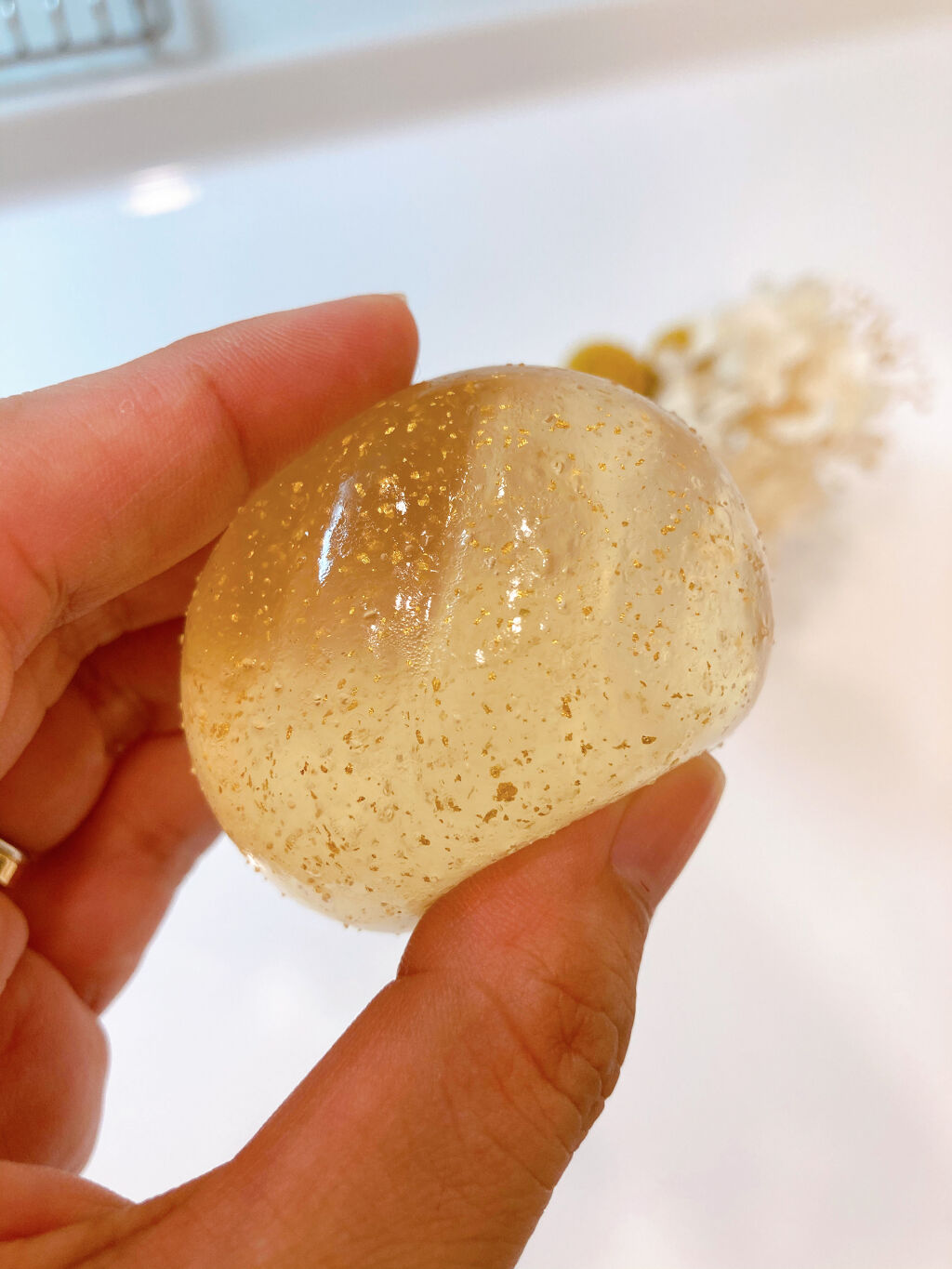 ハーバルウォッシングフォーム　無香料/MARKS&WEB/洗顔フォームを使ったクチコミ（2枚目）