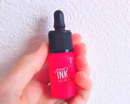 インク クラウド ベルベット/PERIPERA/口紅を使ったクチコミ(1枚目)