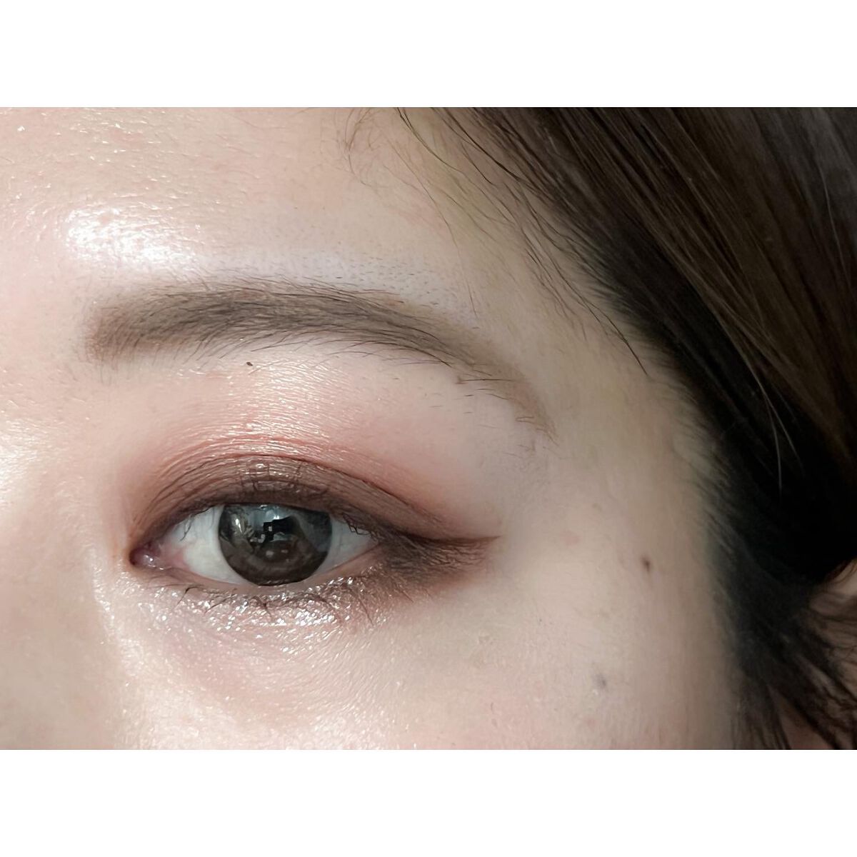 アディクション ザ アイシャドウ スパークル/ADDICTION/単色アイシャドウを使ったクチコミ（2枚目）