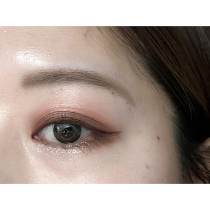 アディクション ザ アイシャドウ スパークル/ADDICTION/単色アイシャドウを使ったクチコミ(2枚目)