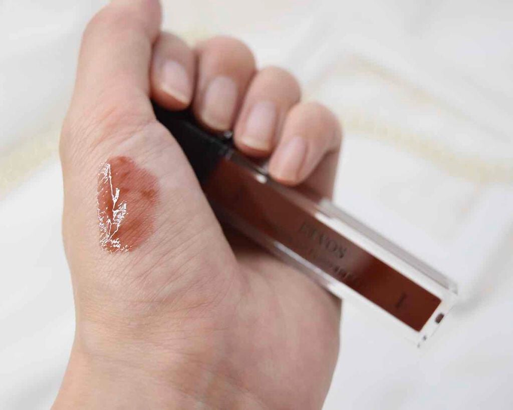 ミネラルリッププランパー ディープ/エトヴォス/リッププランパーを使ったクチコミ(3枚目)