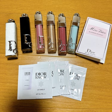 ディオール アディクト リップスティック 391 ディオール ライラック/Dior/口紅を使ったクチコミ（1枚目）