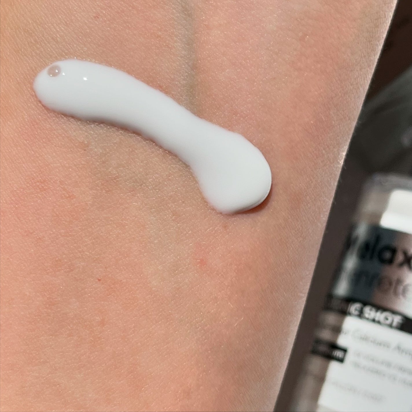 セメンリトピコトニックショットアンプル/Dr.Melaxin/美容液を使ったクチコミ(4枚目)