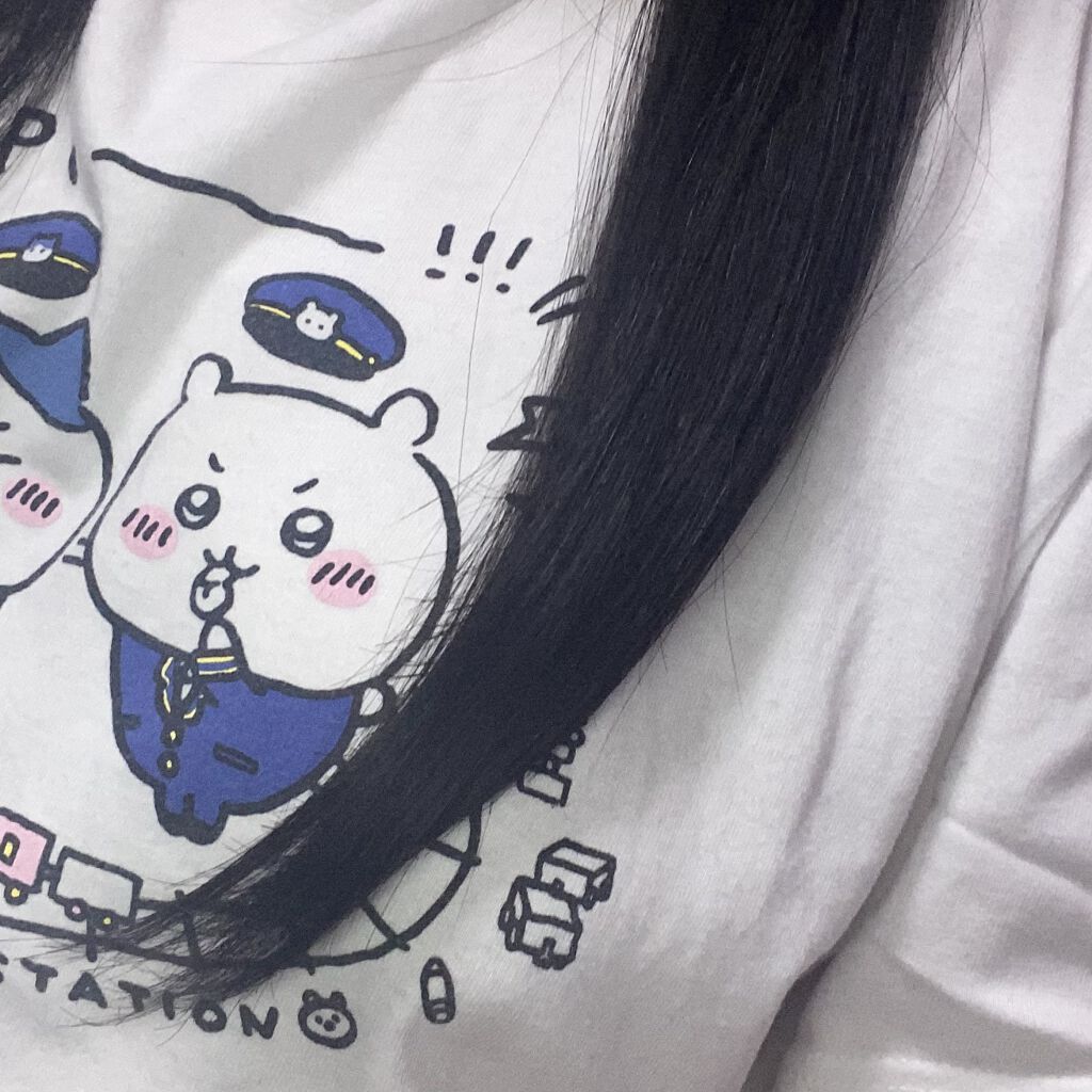 スーパーリッチシャイン ダメージリペア リッチ補修ヘアマスク/LUX/ヘアマスク・ヘアパックを使ったクチコミ（3枚目）