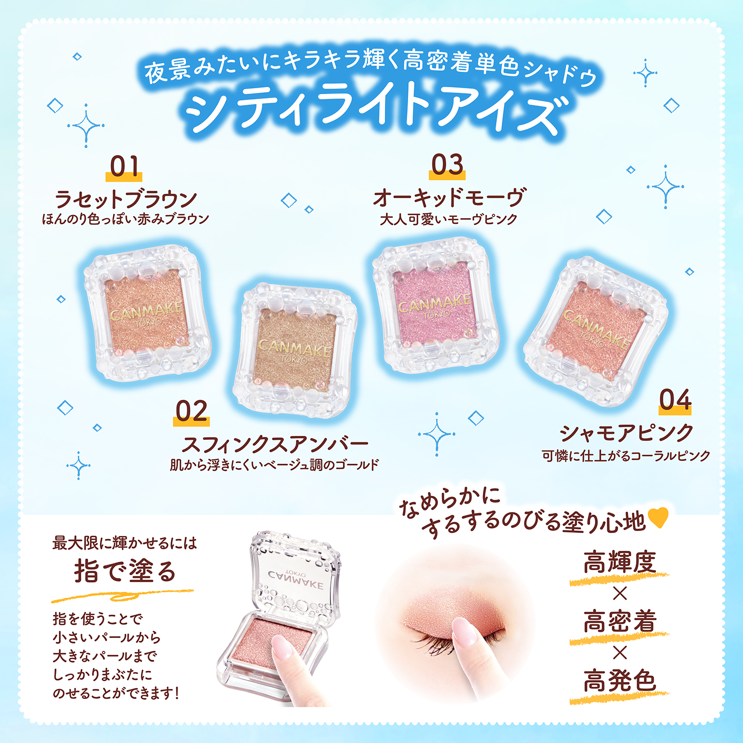 アイバッグコンシーラー/キャンメイク/ペンシルコンシーラーを使ったクチコミ（3枚目）