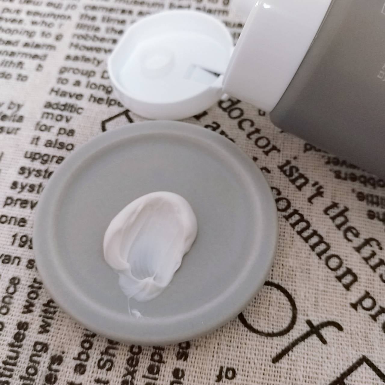 ニベア2WAY美容洗顔/ニベア/洗顔フォームを使ったクチコミ(7枚目)