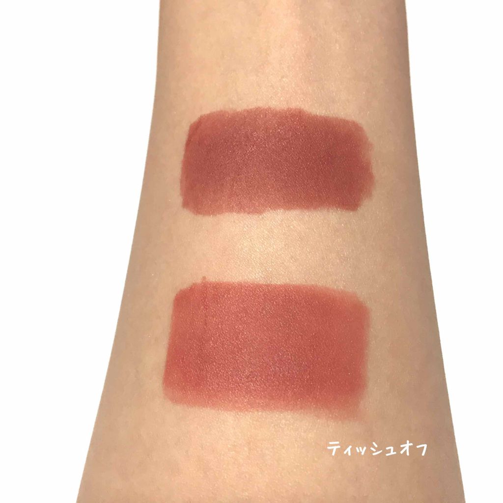 ベルベットブランケットティント/HOLIKA HOLIKA/リップティントを使ったクチコミ（3枚目）