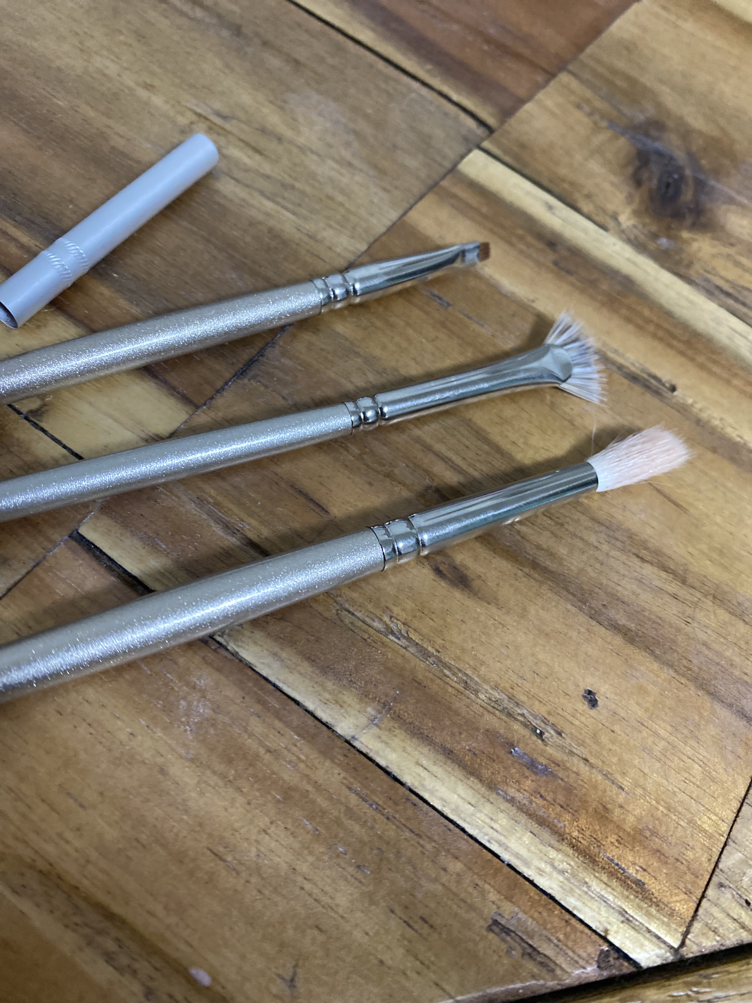 毛房 J6090/白鳳堂/メイクブラシを使ったクチコミ（1枚目）