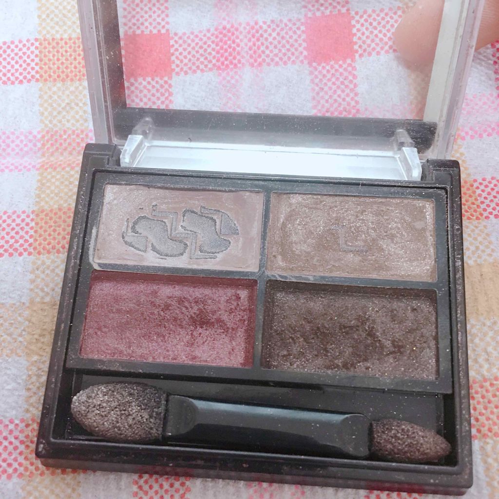 ロイヤルヴィンテージ アイズ/リンメル ロンドン/アイシャドウパレットを使ったクチコミ（2枚目）