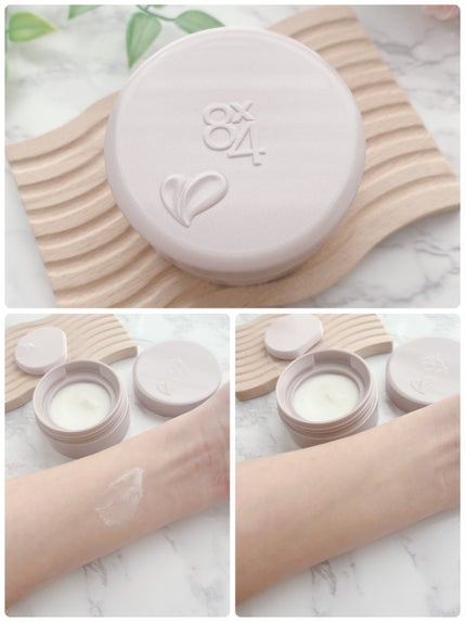 8x4 デオドラントパテ【医薬部外品】/8x4/デオドラント・制汗剤を使ったクチコミ(4枚目)