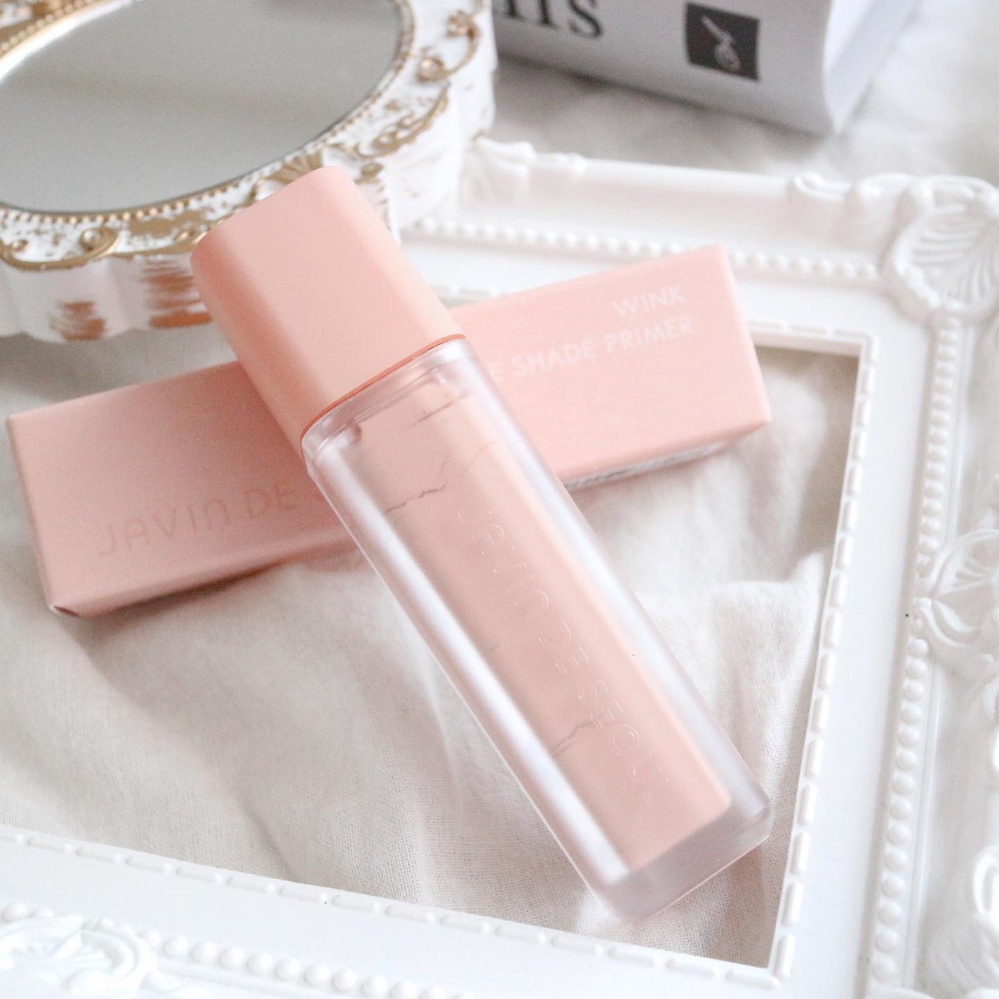 ジャビンドゥソウル ウインクファンデーションパクト/Javin De Seoul/クッションファンデーションを使ったクチコミ(8枚目)