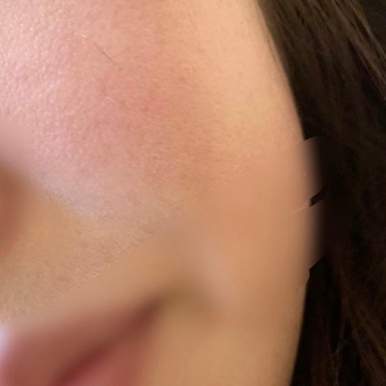 ヴィーガンアクアゼロフィットクッション/HAMEL/クッションファンデーションを使ったクチコミ(2枚目)