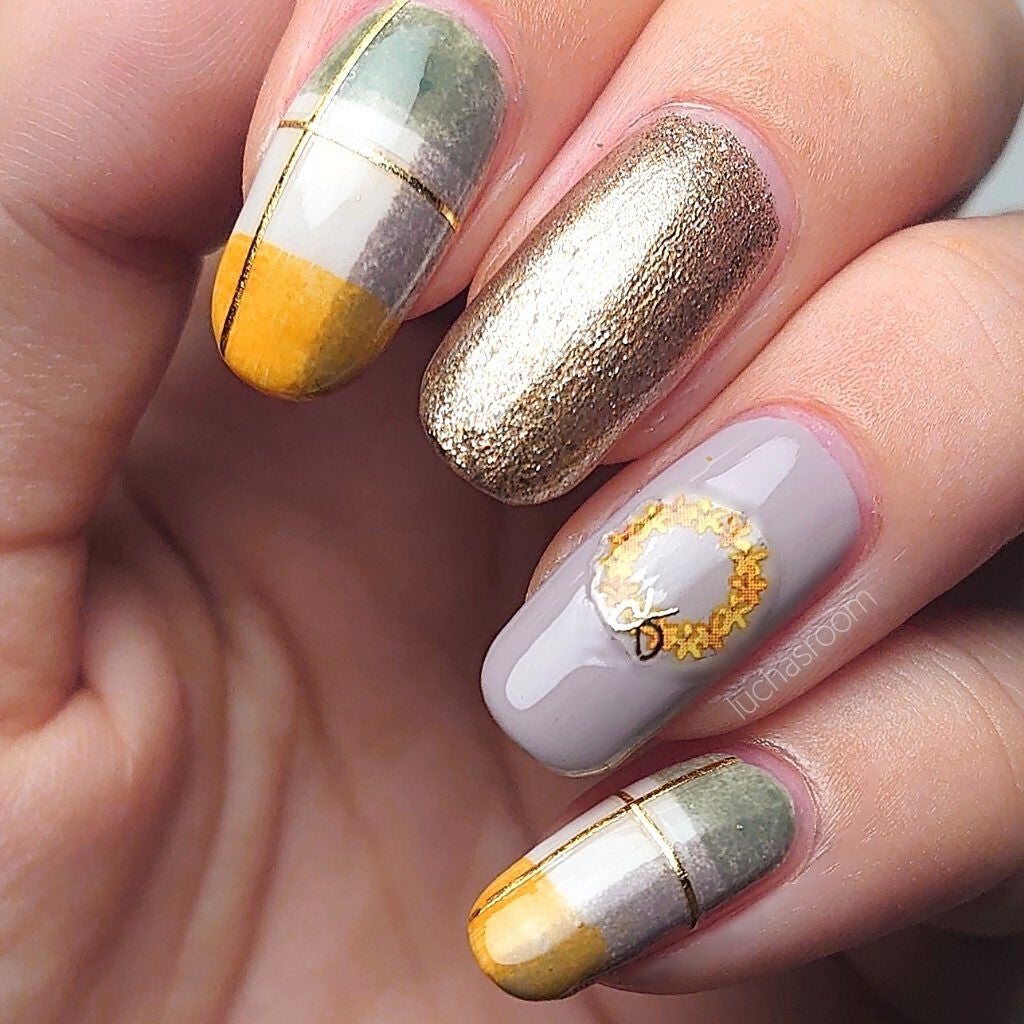 カラフルネイルズ/キャンメイク/マニキュアを使ったクチコミ(1枚目)