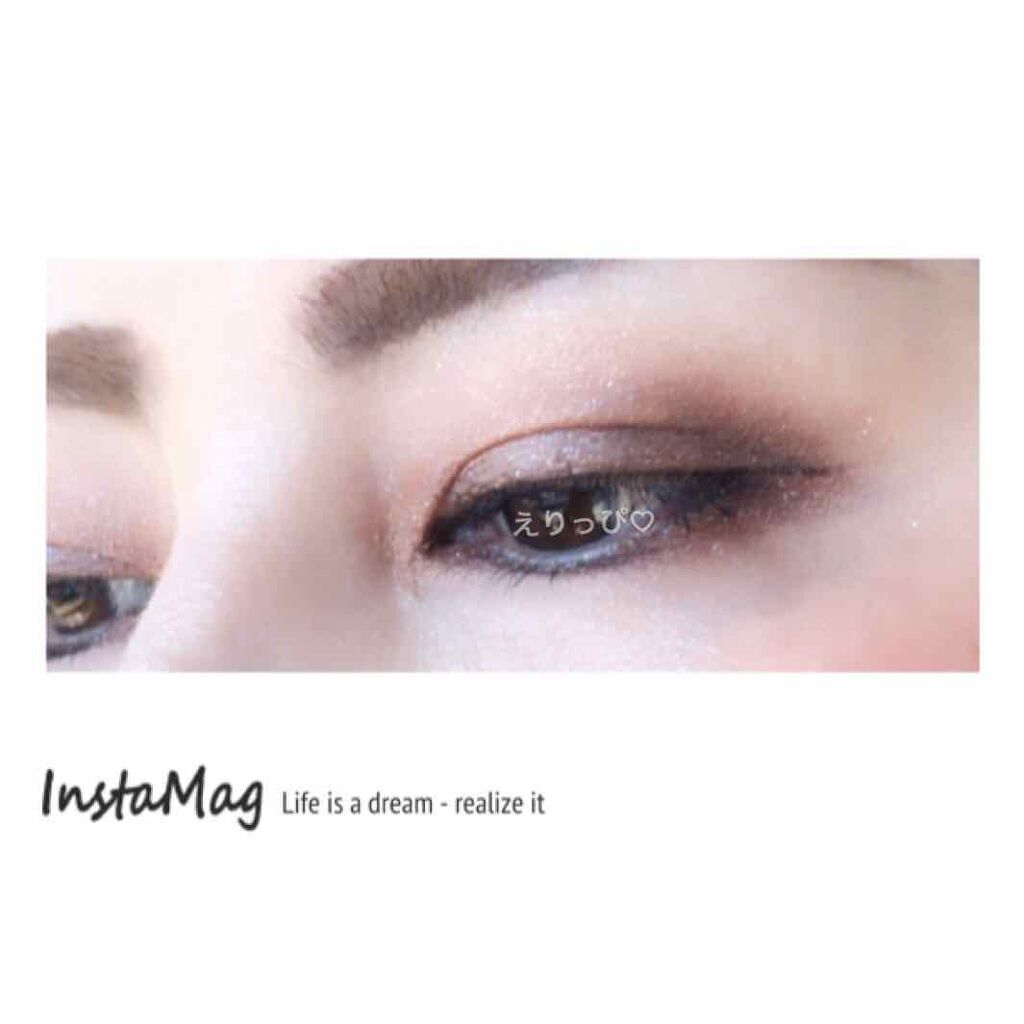 アディクション ザ アイシャドウ/ADDICTION/単色アイシャドウを使ったクチコミ(4枚目)