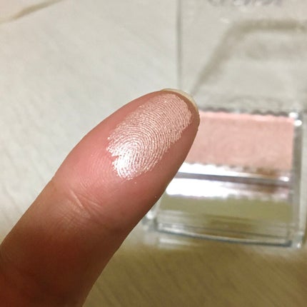 パールグロウハイライト/CEZANNE/パウダーハイライトを使ったクチコミ(6枚目)