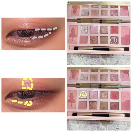 ルージュ ヴォリュプテ シャイン/YVES SAINT LAURENT BEAUTE/口紅を使ったクチコミ(7枚目)