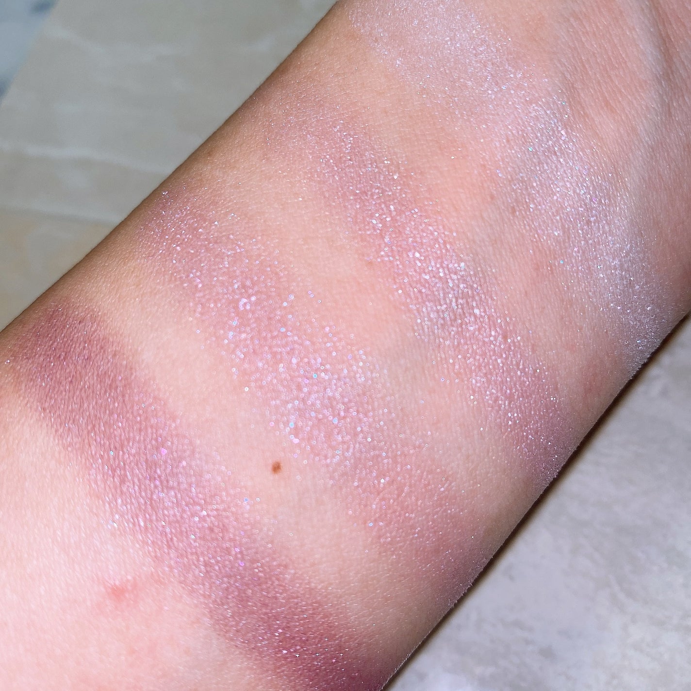 シルキースフレアイズ/キャンメイク/アイシャドウパレットを使ったクチコミ(6枚目)