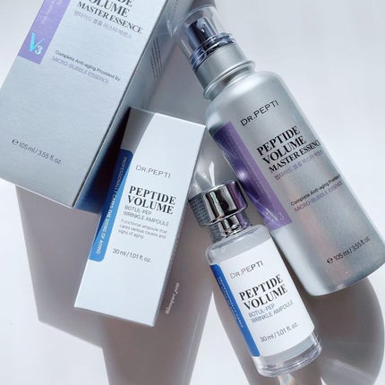 ペプチド ボリューム マスター エッセンス/DR.PEPTI/美容液を使ったクチコミ(9枚目)