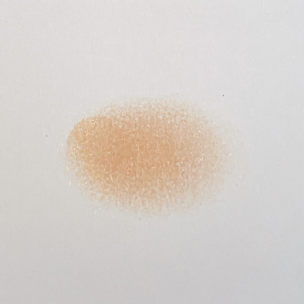 アイカラー　クリームタイプ/無印良品/ジェル・クリームアイシャドウを使ったクチコミ（3枚目）