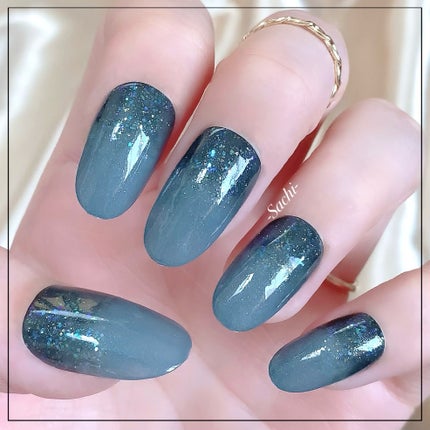 ネイル エナメル/ちふれ/マニキュアを使ったクチコミ(3枚目)