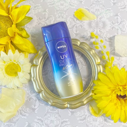 ニベアUV ディープ プロテクト&ケア ジェル/ニベア/日焼け止めジェルを使ったクチコミ(1枚目)