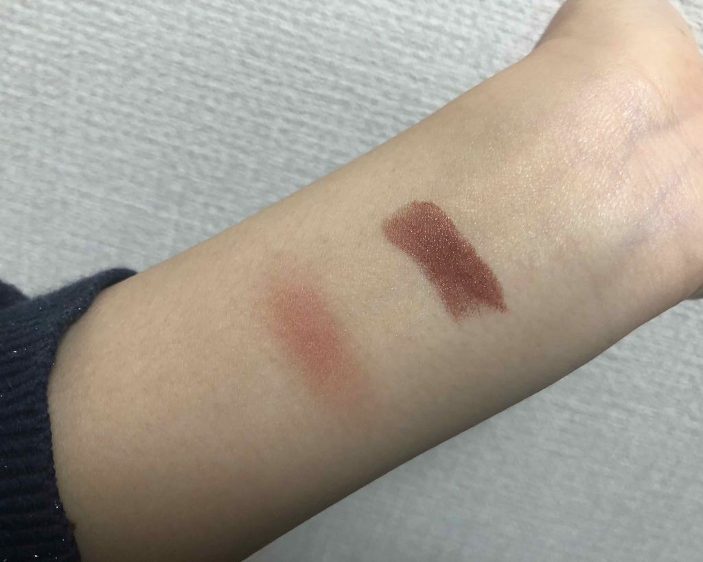 ナチュラル チークN/CEZANNE/パウダーチークを使ったクチコミ(2枚目)