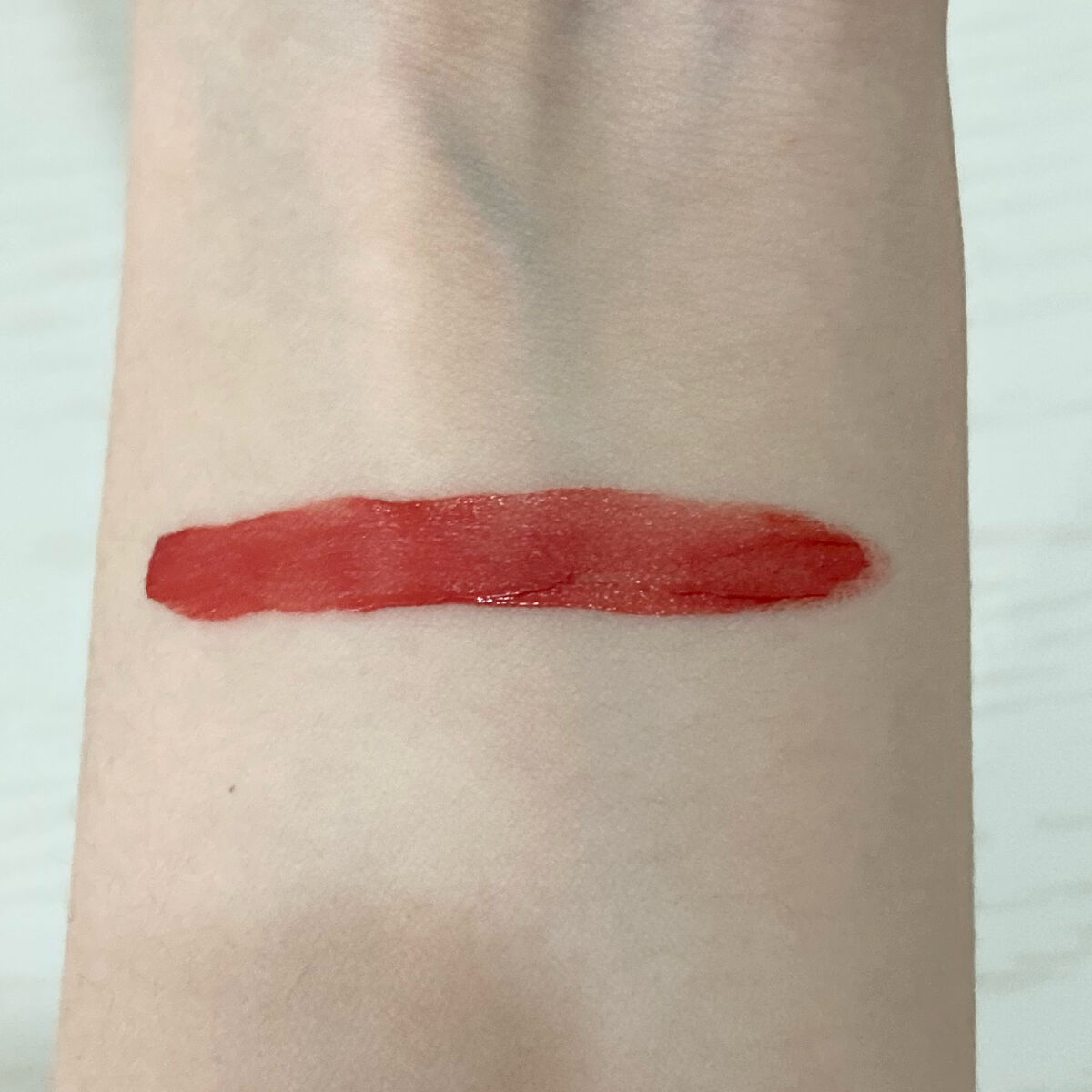 キス クラウド ブロッテッド リップ カラー/REVLON/口紅を使ったクチコミ（3枚目）