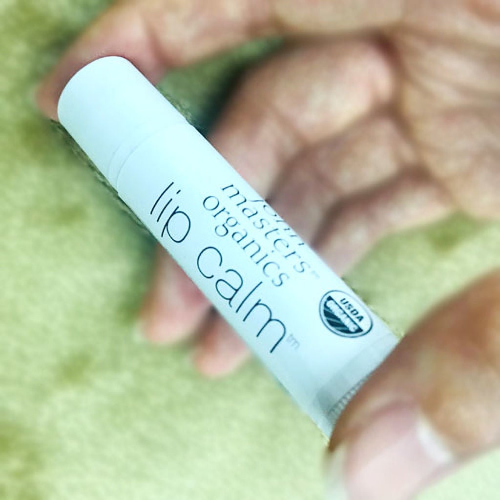 リップカーム オリジナルシトラス/john masters organics/リップクリームを使ったクチコミ(1枚目)