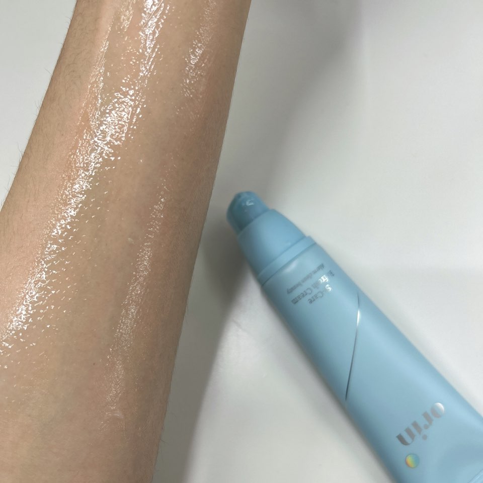 エスティーケアリフレッシュクリーム/orin/フェイスクリームを使ったクチコミ（3枚目）