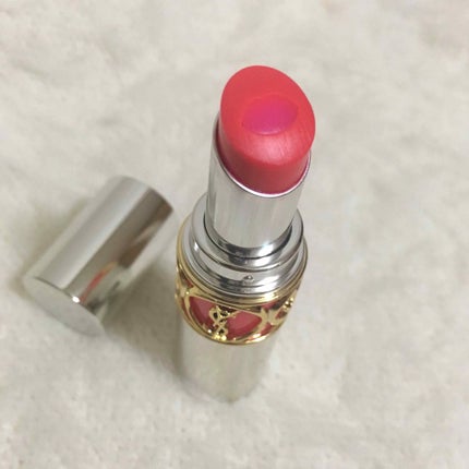 ヴォリュプテ ティントインバーム/YVES SAINT LAURENT BEAUTE/口紅を使ったクチコミ(3枚目)