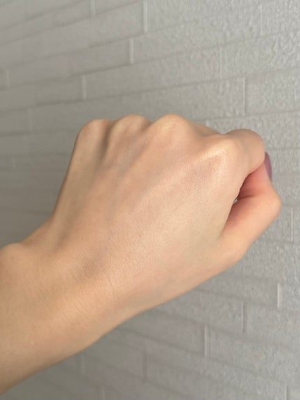 ミネラルインナートリートメントベース/エトヴォス/化粧下地を使ったクチコミ(2枚目)