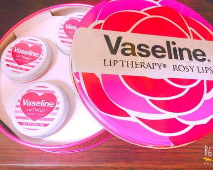 ヴァセリン リップ モイストシャイン オリジナル/ヴァセリン/リップバームを使ったクチコミ(1枚目)