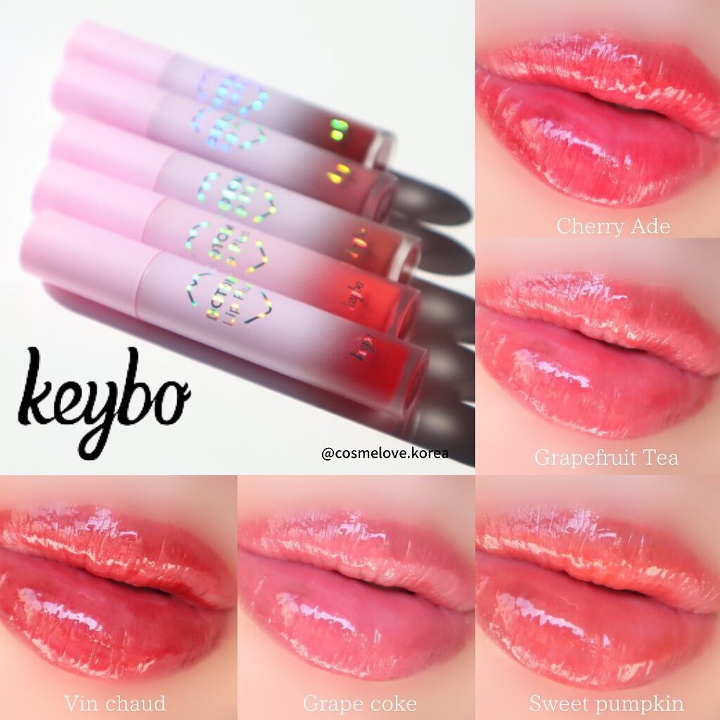 ドトムリッププラスプランパー/keybo/リッププランパーを使ったクチコミ（2枚目）