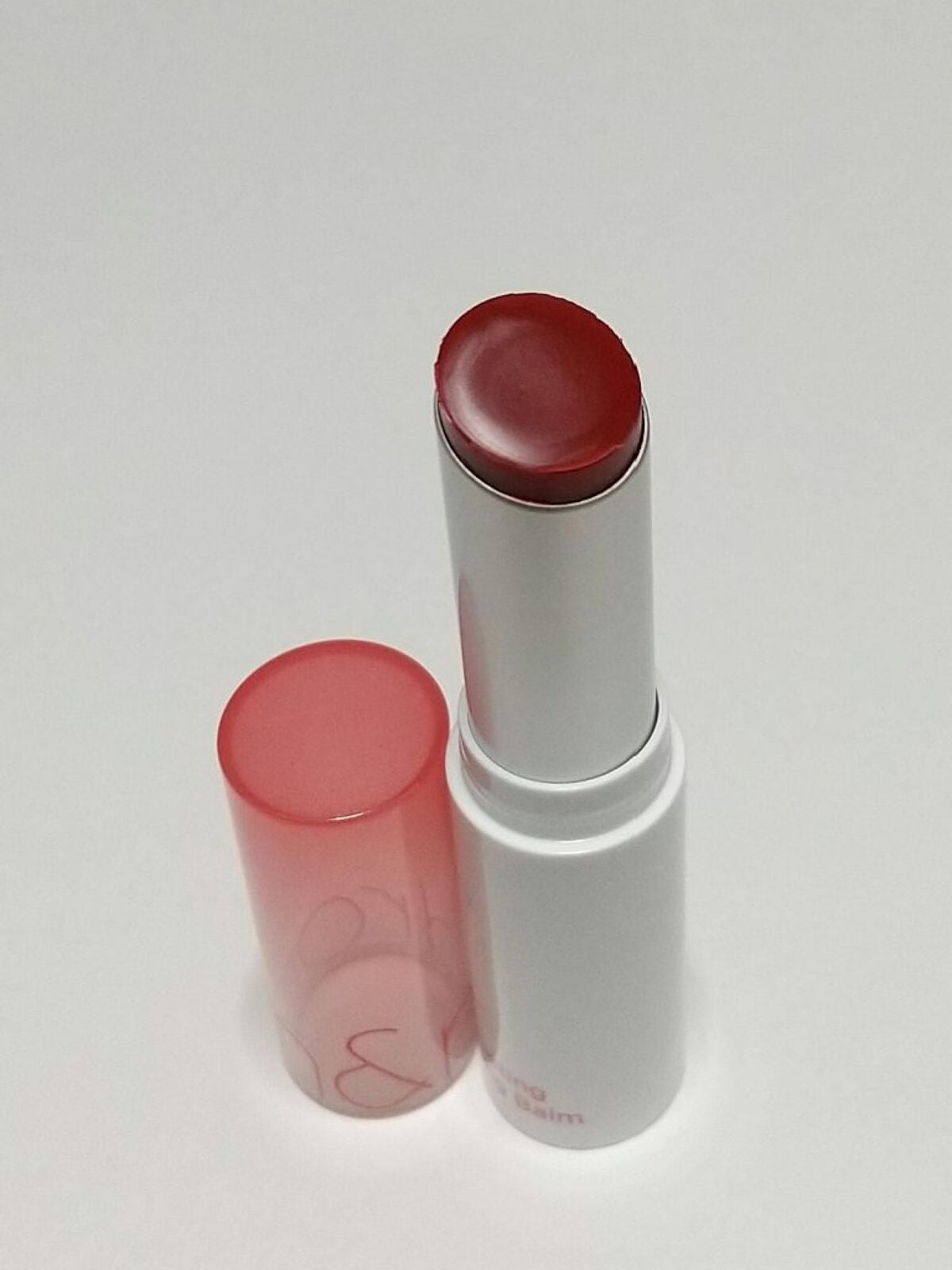 グラスティングメルティングバーム/rom&nd/リップバームを使ったクチコミ(2枚目)