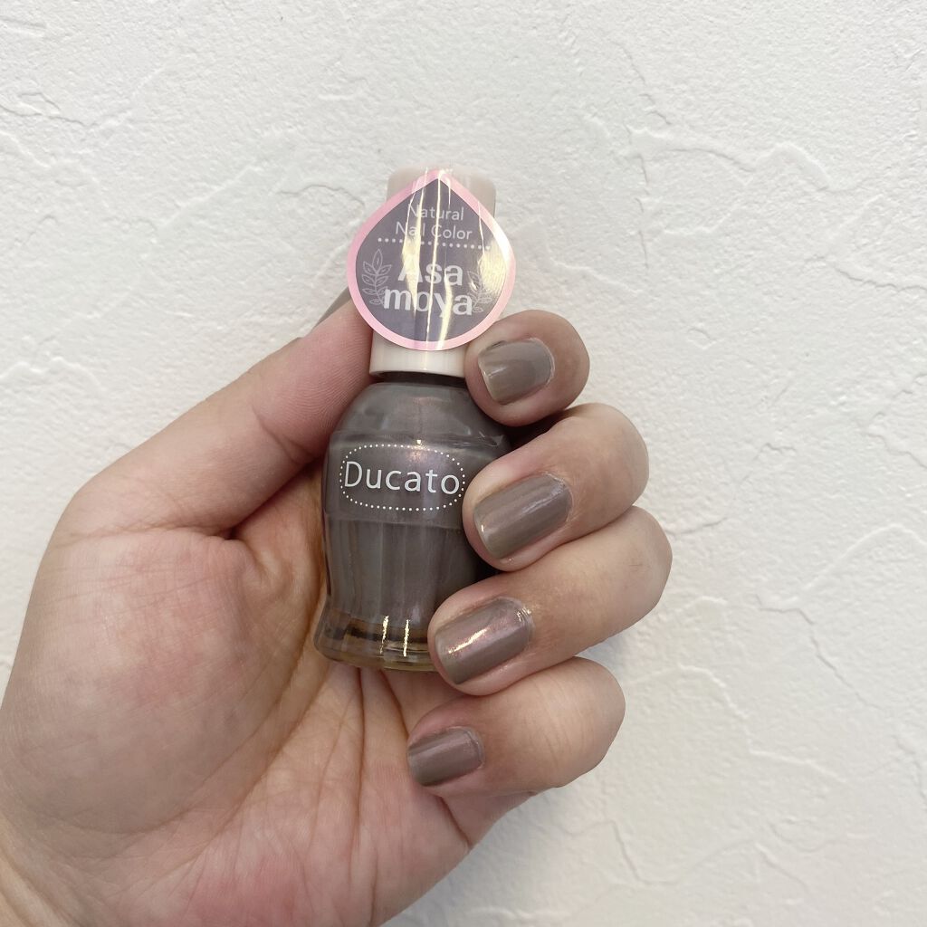ナチュラルネイルカラーN/デュカート/マニキュアを使ったクチコミ（3枚目）