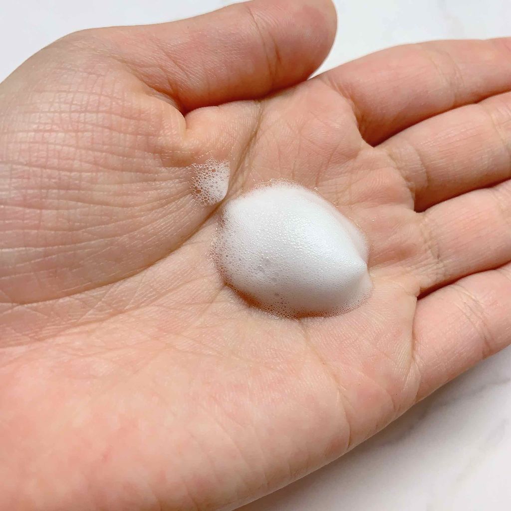 アイスキンケアシャンプー/mesiru/まつげ美容液を使ったクチコミ（2枚目）