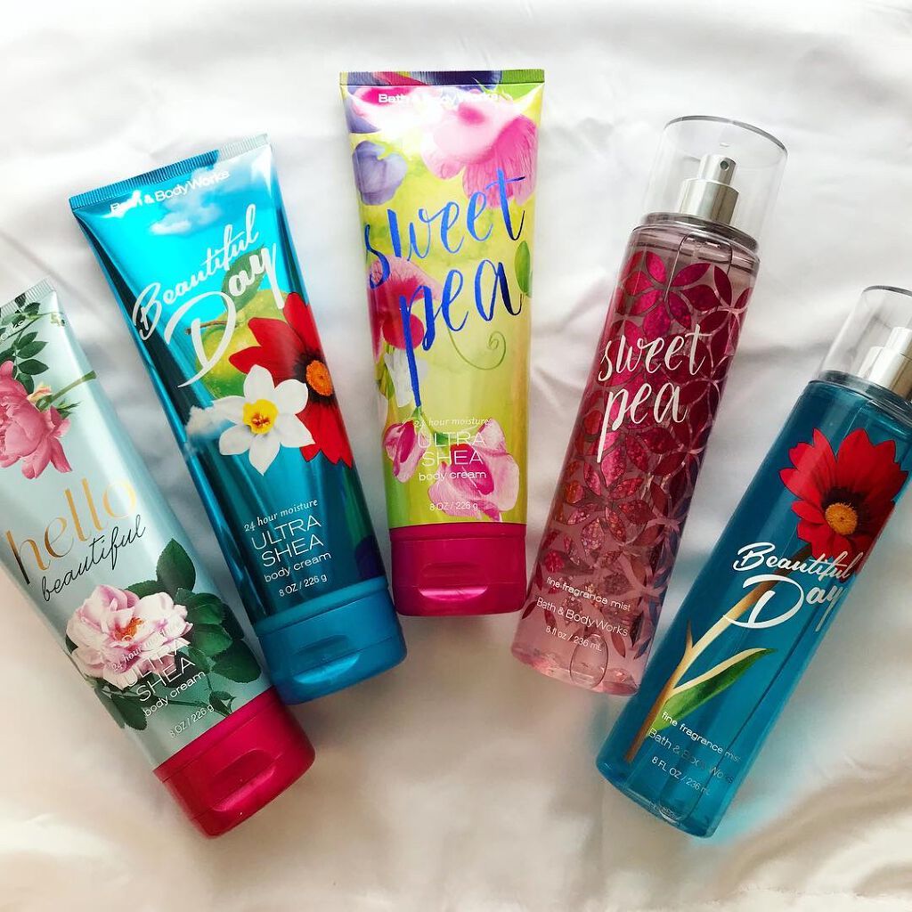 フレグランスミスト/BATH&BODY WORKS/香水(その他)を使ったクチコミ（2枚目）
