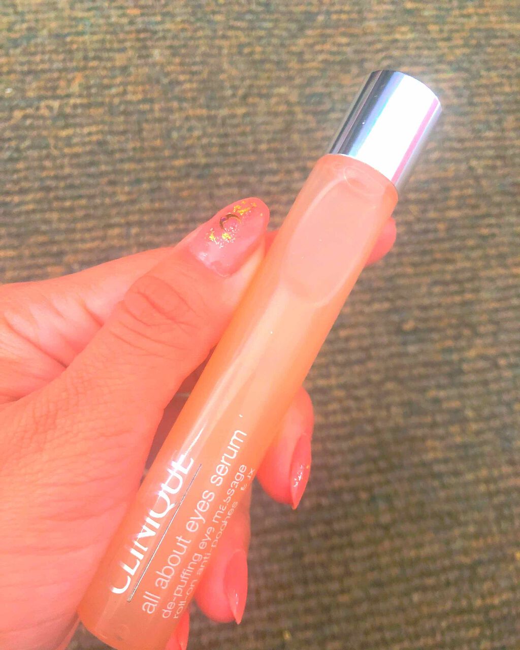 オール アバウト アイ セラム/CLINIQUE/アイケア・アイクリームを使ったクチコミ（1枚目）