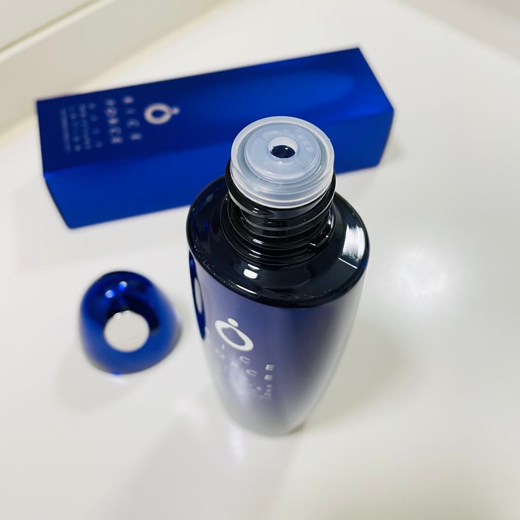 ディープモイスチュアローション/ライスフォース/化粧水を使ったクチコミ(5枚目)