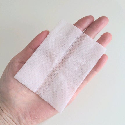 ビオレ メイク持続シート さらマット肌/ビオレ/フェイスシートを使ったクチコミ(5枚目)