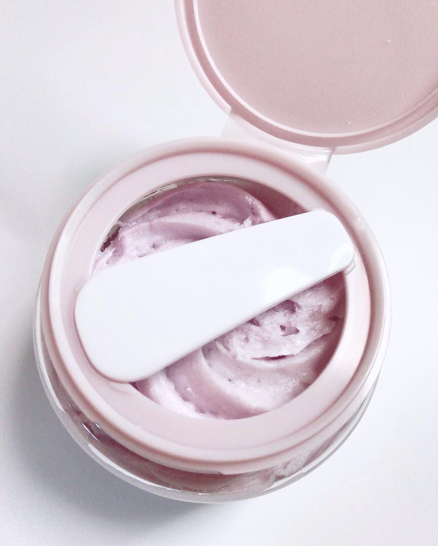 ヴィーガンパッククレンザー/WHIPPED/洗顔フォームを使ったクチコミ(4枚目)